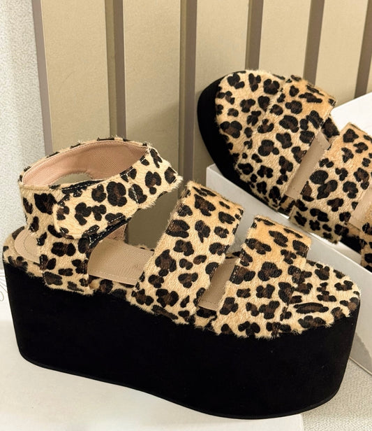 Leopard Luxe